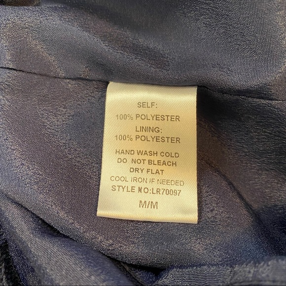 Main Strip romper Medium - Picture 8 of 8